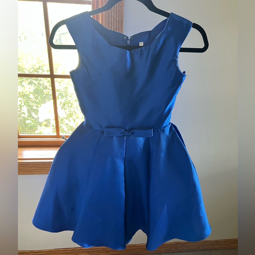 Size 8 girls pageant dress